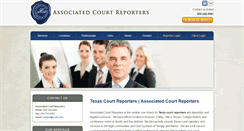 Desktop Screenshot of acrtx.com